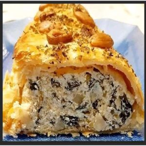 Strudel de Ricota
